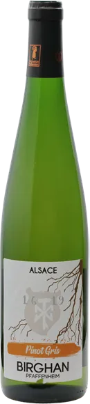 photo du vin Alsace Pinot Gris Blanc 2022