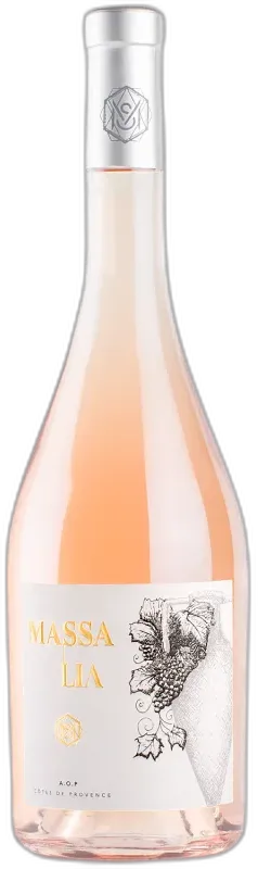 photo du vin Côtes de Provence massa_lia Rosé 2023