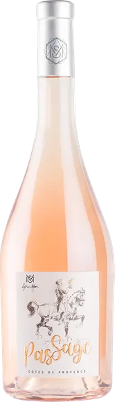 image du vin Côtes de Provence Pas Sage Rosé 2024