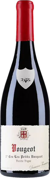 image du vin Les Petits Vougeots