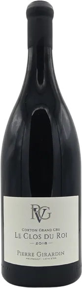 image du vin Corton le Clos du Roi Magnum Rouge 2018
