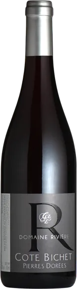 image du vin Beaujolais Côte Bichet Pierres Dorées Rouge 2019