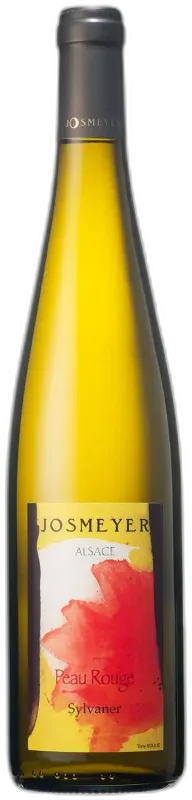 image du vin Alsace Sylvaner Peau Rouge Blanc 2024