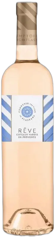 photo du vin le Comptoir des Vins de Flassans Cuvée Rêve Vin