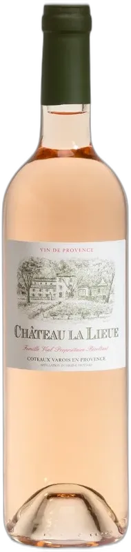 photo du vin Château la Lieue Cuvée Tradition Vin