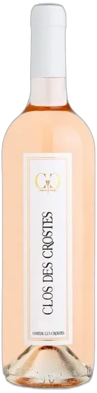photo du vin Clos des Crostes Vin