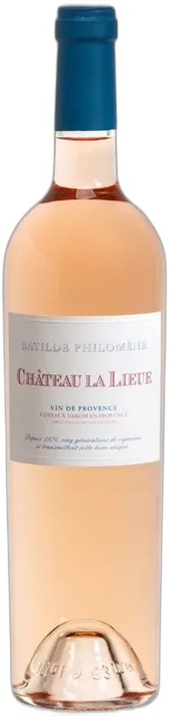 photos du vin Château la Lieue Cuvée Batilde Philomène Vin