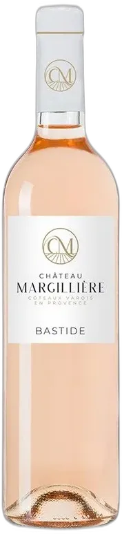 vue du vin Château Margillière Cuvée Bastide Vin