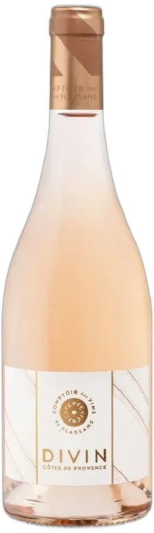 photo du vin le Comptoir des Vins de Flassans Cuvée Divin Vin