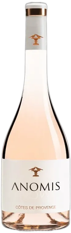 aperçu du vin Anomis
