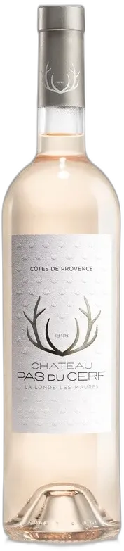 image du vin Château Pas du Cerf Cuvée Château Vin