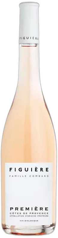 capture du vin Côtes de Provence Rosé Magali Cuvée Signature