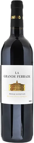 photo du vin Pessac-Léognan Rouge 2021 la Grande Ferrade