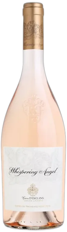 photo du vin Caves d’Esclans Cuvée Whispering Angel Vin Rosé 2024