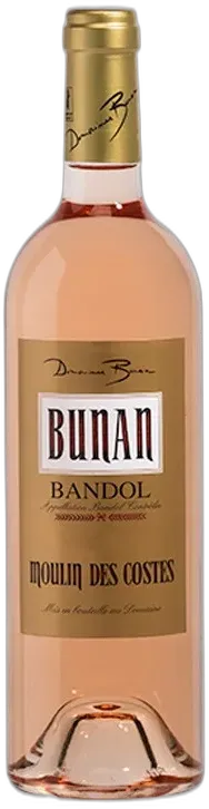 image du vin Domaine Bunan Cuvée Moulin des Costes Bandol Vin