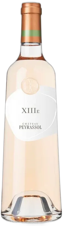 photo du vin Commanderie de Peyrassol Lou Côtes-de-Provence Rosé de 6