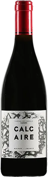 photos du vin Cahors Calcaire Rouge 2022 Château les Croisilles