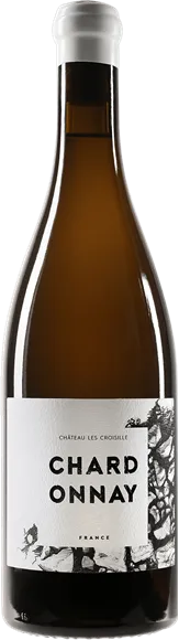 photo du vin Chardonnay Blanc 2023 Château les Croisilles