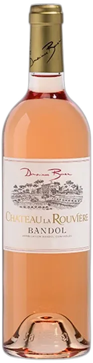 photo du vin Domaines Bunan Cuvée Château la Rouvière Bandol Vin