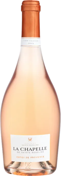 illustration du vin Château Sainte Roseline "Lampe de Méduse" Aop Côtes de Provence 2022 Magnum