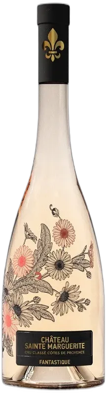 photo du vin Côtes de Provence Cru Classé Cuvée Fantastique Rosé 2024 Château Sainte Marguerite