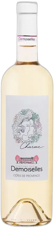 photo du vin Château des Demoiselles Cuvée Charme des Demoiselles Vin