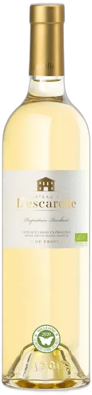 photo du vin Château de l’Escarelle Cuvée Château Vin