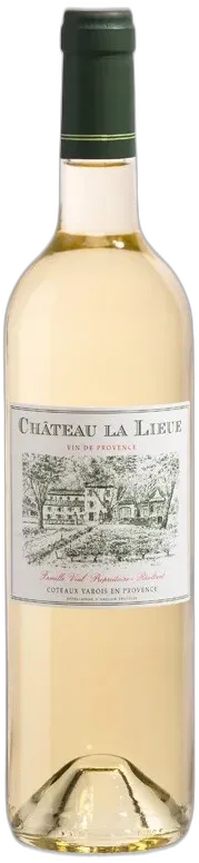 photo du vin Château la Lieue Cuvée Tradition Vin