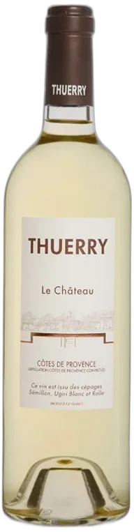 photo du vin Thuerry le Château