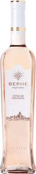photo du vin Côtes de Provence Inspiration Magnum Rosé 2024 Berne