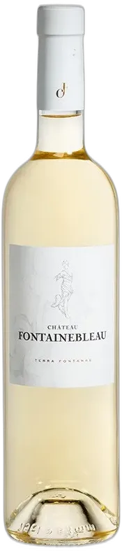 photo du vin Fontainebleau en Provence Cuvée Château Blanc 2023