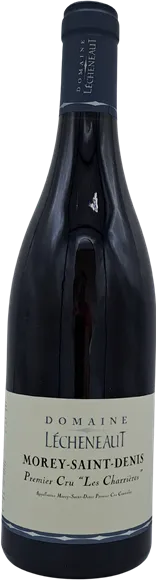 photo du vin Morey-Saint-Denis 1er Cru les Charrières Rouge 2015 Domaine Lécheneaut