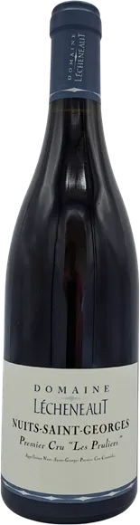photos du vin Nuits-Saint-Georges 1er Cru les Pruliers Rouge 2015 Domaine Lécheneaut