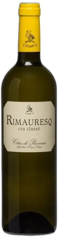 photo du vin Domaine de Rimauresq Cuvée Classique Vin