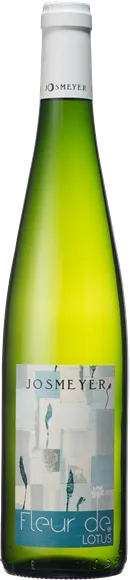 photo du vin Fleur de Lotus Blanc Maison Josmeyer
