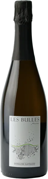 photo du vin Méthode Ancestrale les Bulles Mauzac Blanc