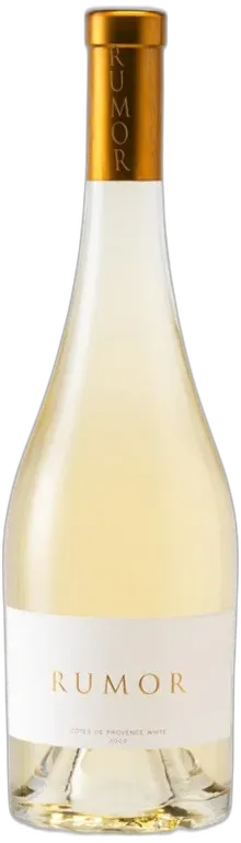 photo du vin Rumor Côtes de Provence Vin Blanc 2023