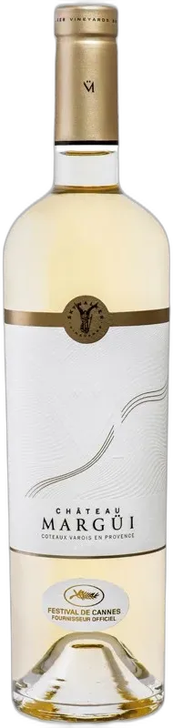 vue du vin Château Margüi Vin