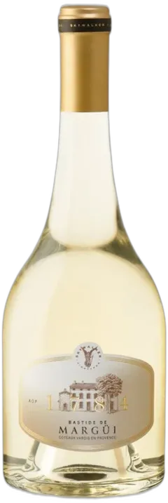photo du vin Château Margüi Cuvée Bastide de Margüi 1784 Vin Blanc 2022