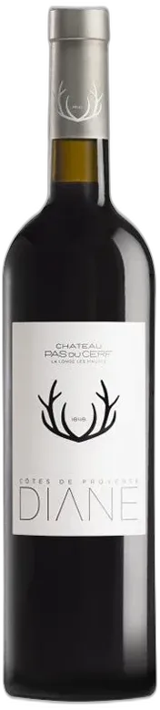 photo du vin Château Pas du Cerf Cuvée Diane Vin