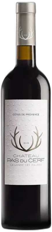 photo du vin Château Pas du Cerf Cuvée Château Vin