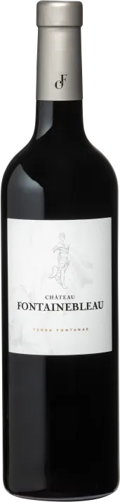 illustration du vin Fontainebleau en Provence Cuvée Château Rouge 2023