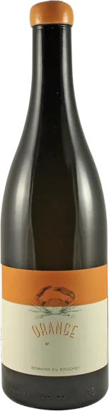 photo du vin Pouilly-Fumé Vin Orange 2021 Domaine du Bouchot