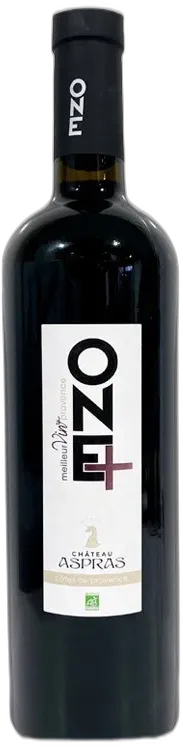 capture du vin Meilleur Vin Provence One+ Vin Rouge 2022