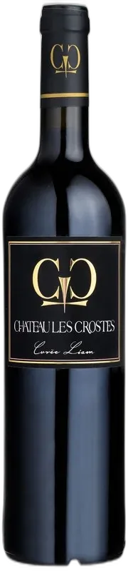 photo du vin Château les Crostes Cuvée Liam Vin