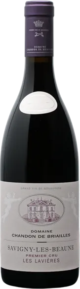 photo du vin Savigny-Lès-Beaune 1er Cru les Lavières Rouge 2019 Domaine Chandon de Briailles