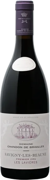 photos du vin Savigny-Lès-Beaune 1er Cru les Lavières Rouge 2022 Domaine Chandon de Briailles