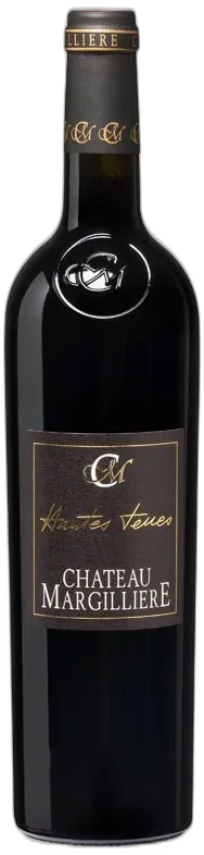 photo du vin Château Margillière Cuvée Hautes Terres Vin