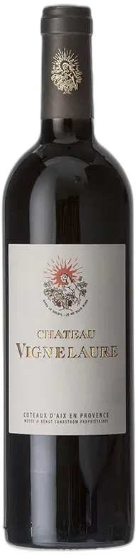 photo du vin Château Vignelaure Vin