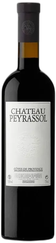 photos du vin Château Peyrassol Vin